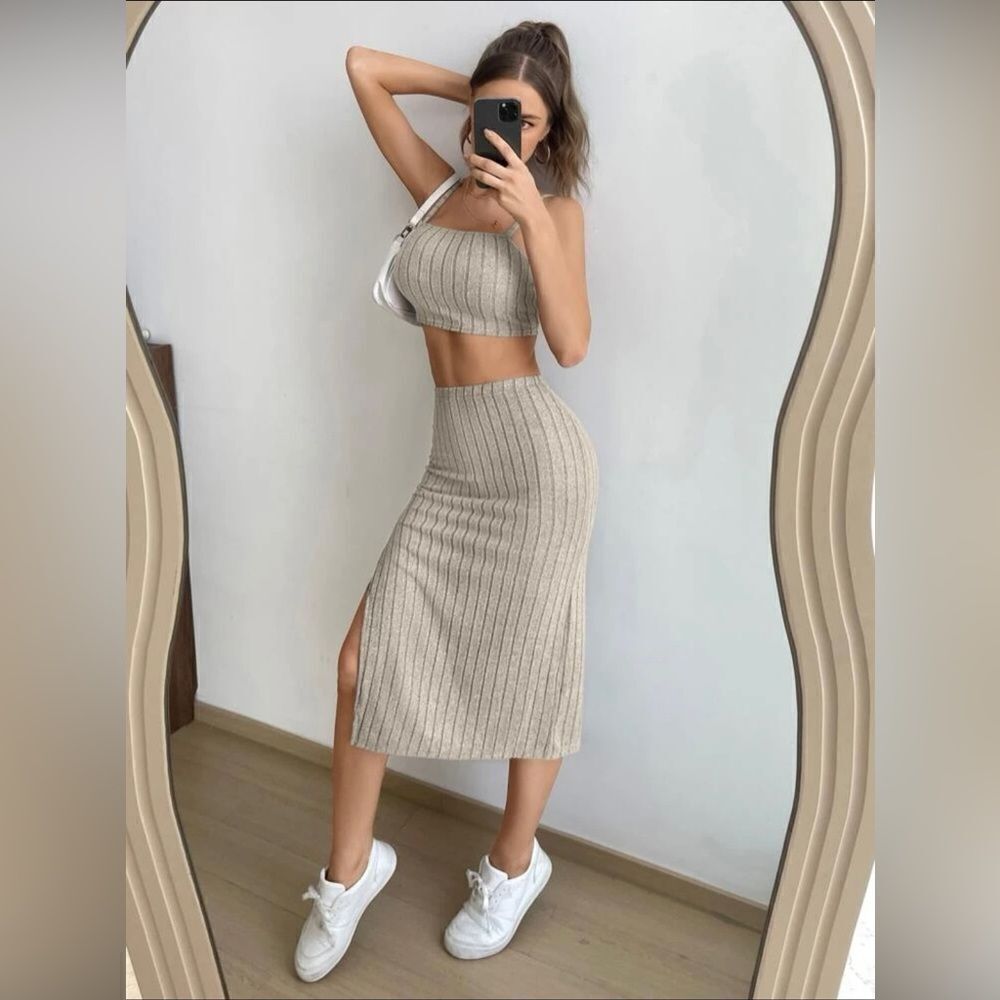 Skirt set - Picture 6 of 8